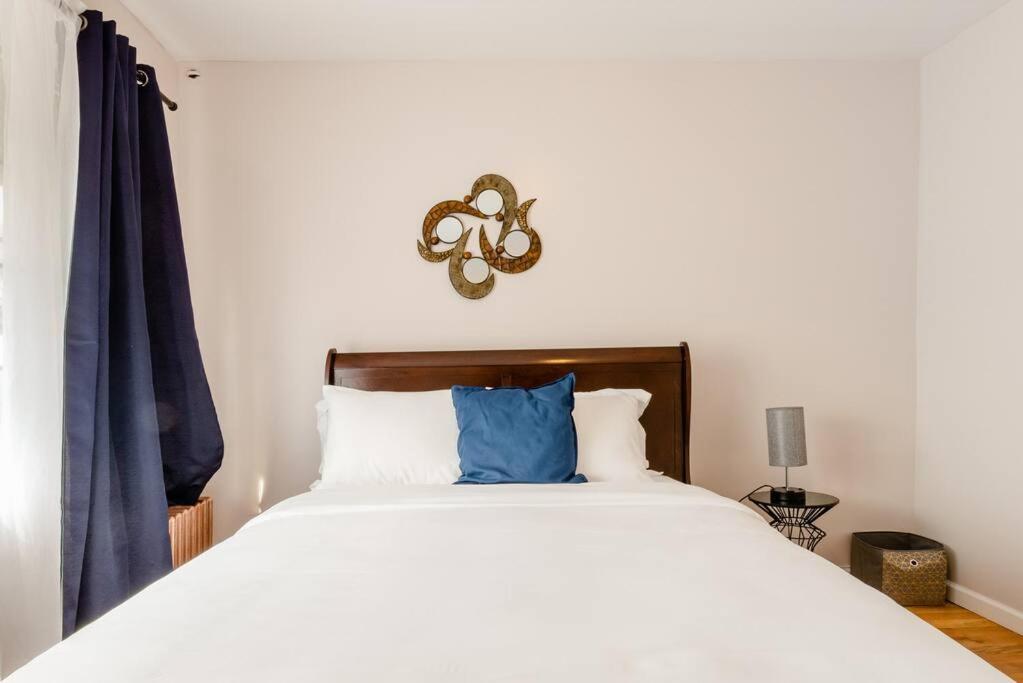 Zen Retreat Apartment New York Exterior photo