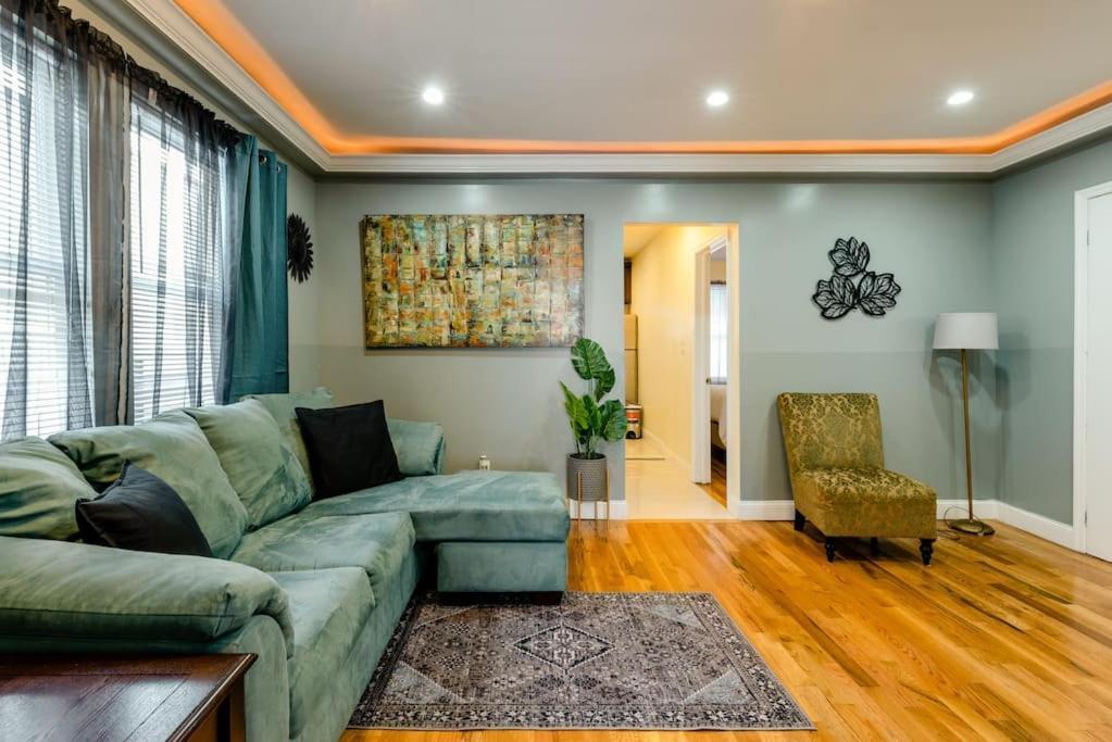 Zen Retreat Apartment New York Exterior photo