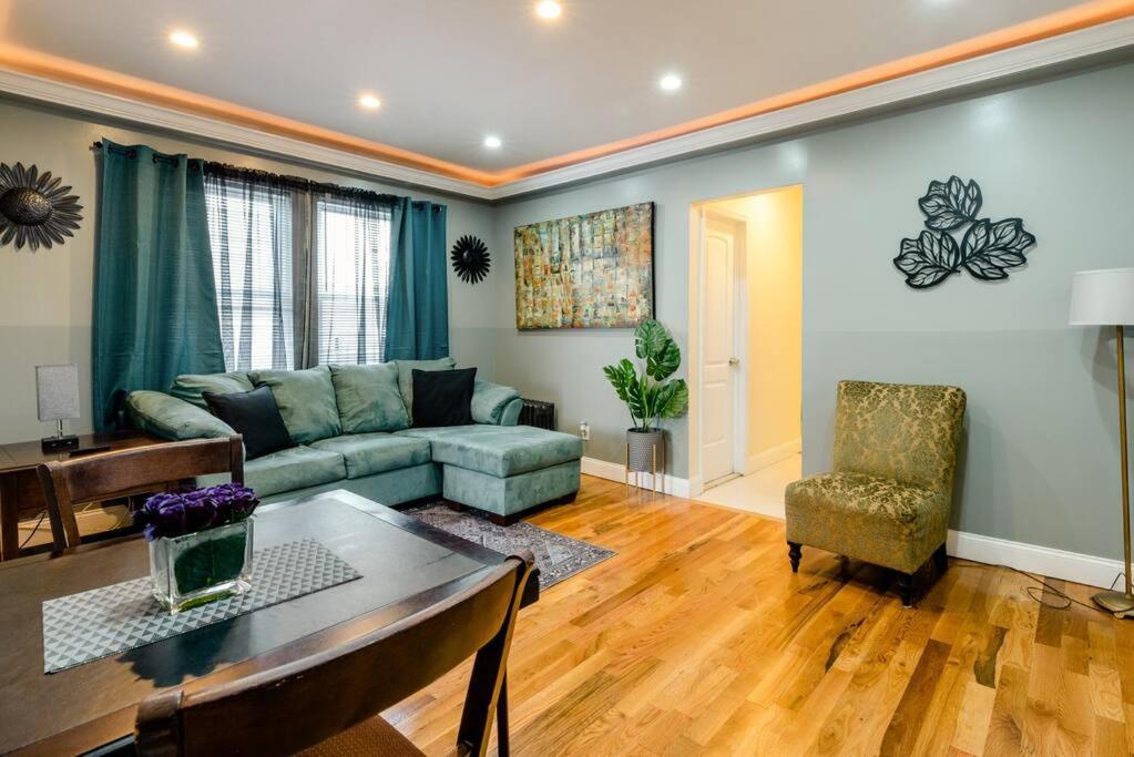 Zen Retreat Apartment New York Exterior photo